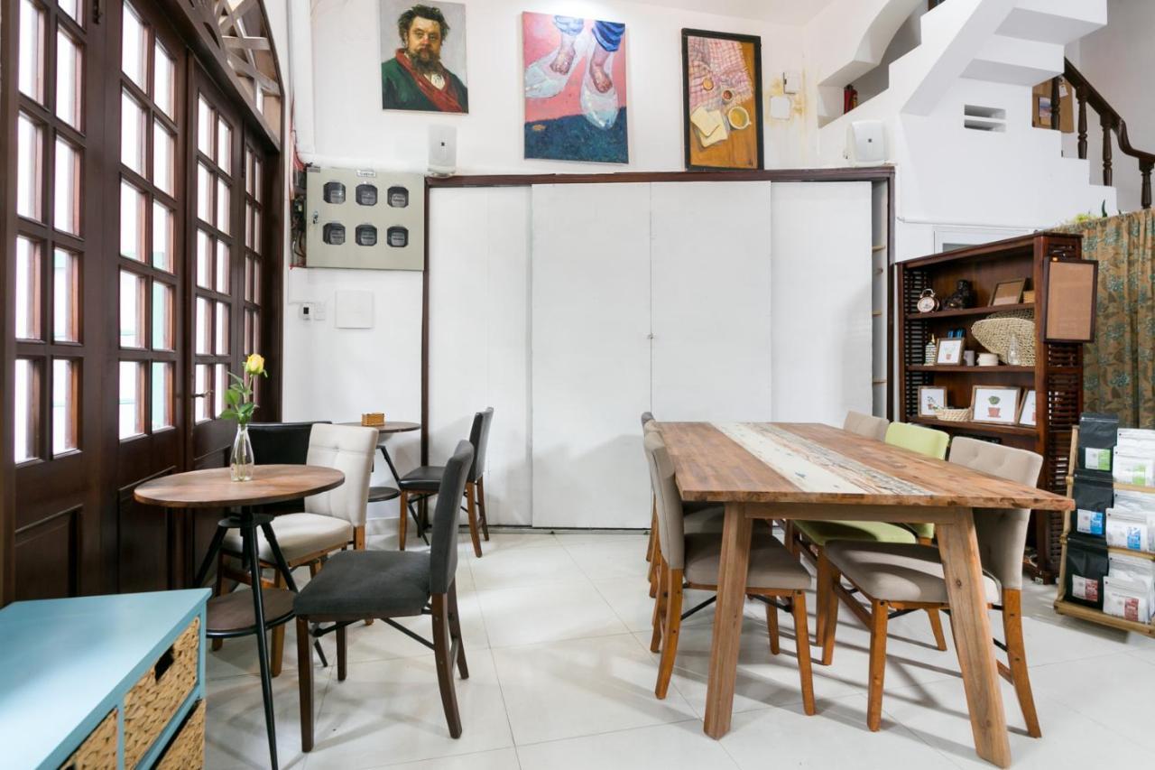 Little Dough Lodge 胡志明市 外观 照片