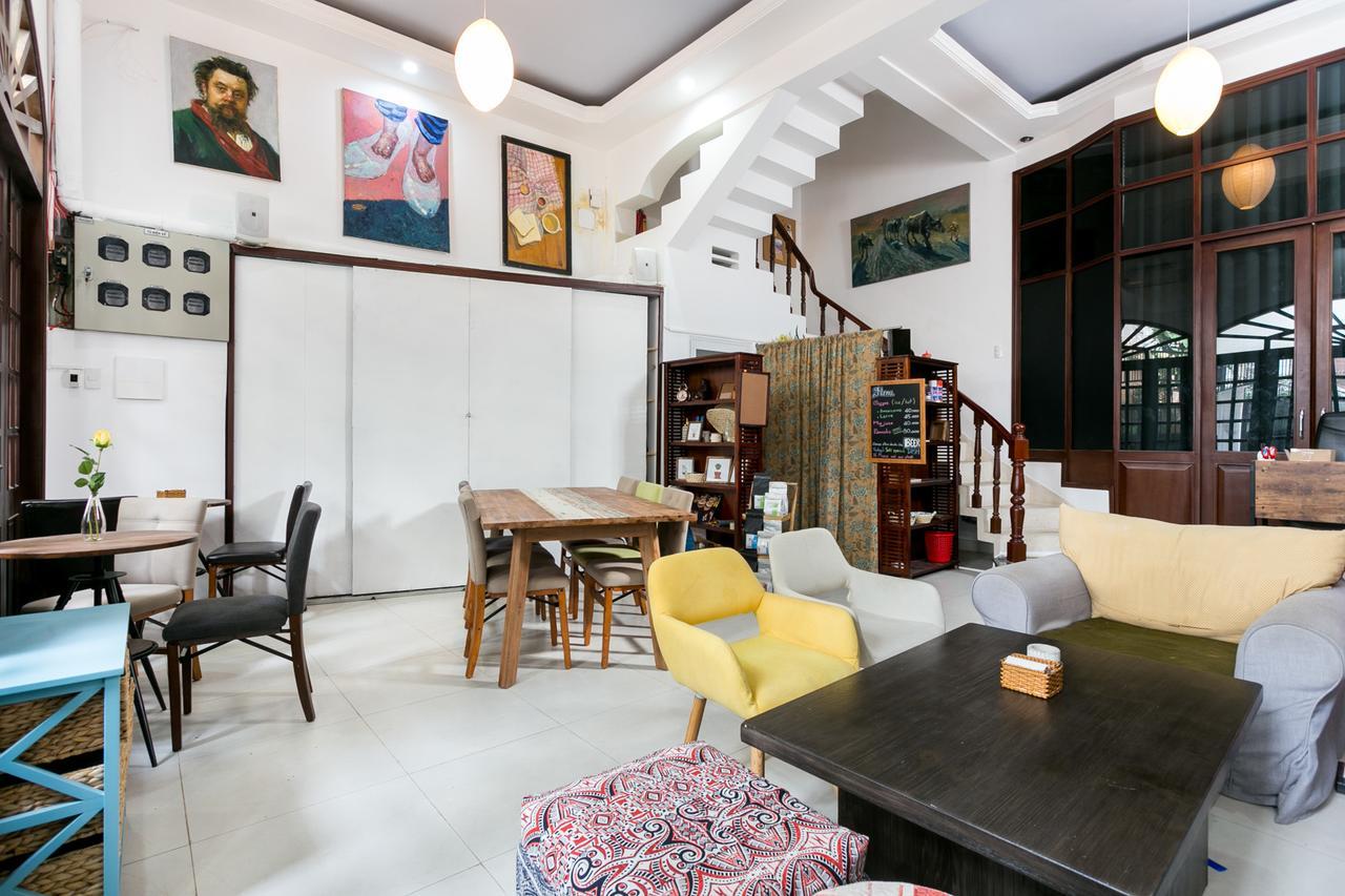 Little Dough Lodge 胡志明市 外观 照片